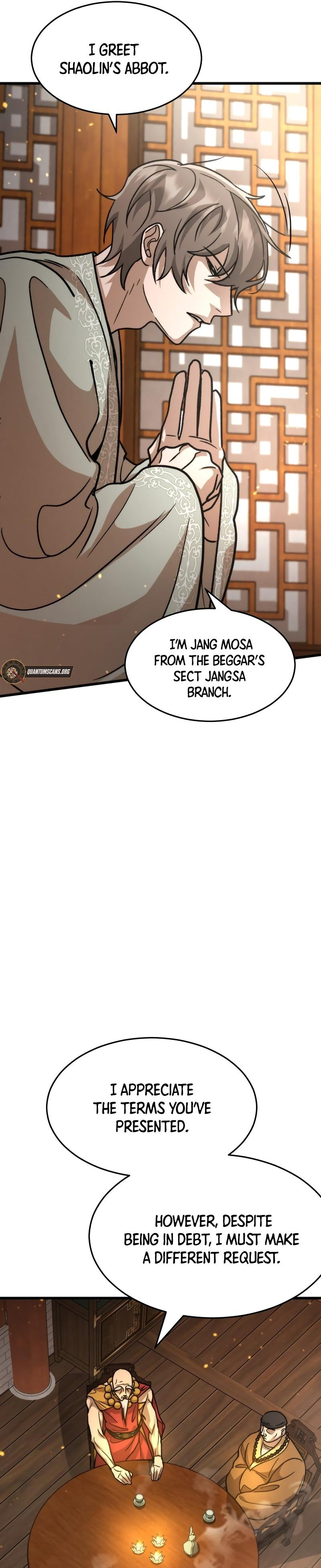 The New Beggars' Sect Chapter 42 44